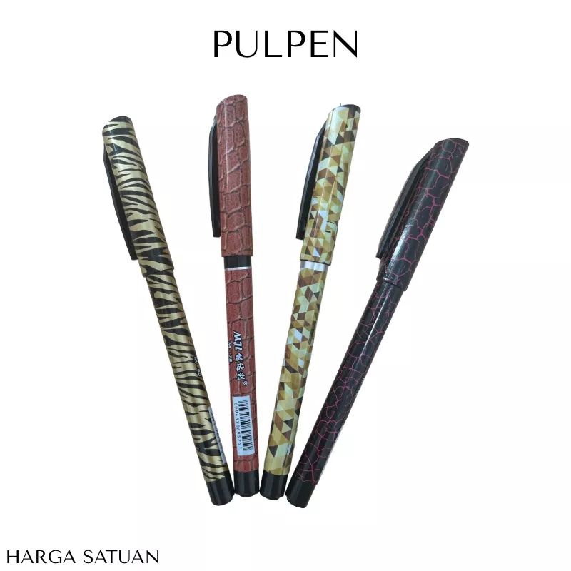 

PENA GEL/PULPEN CAIR ALAT TULIS KANTOR/SEKOLAH DLL