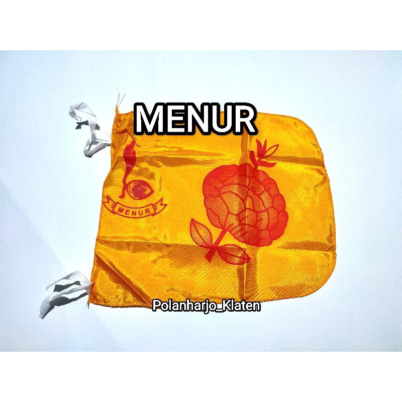 Bendera Regu Menur