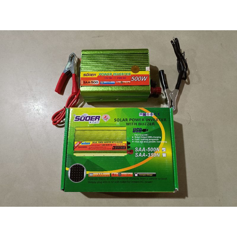 inverter suoer SAA-500W
