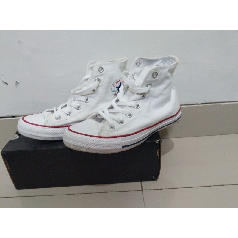 Converse Chuck Taylor All Star Canvas - Hi