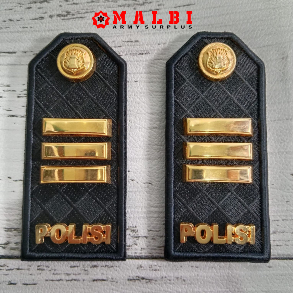 Pangkat PDU AKP POLRI