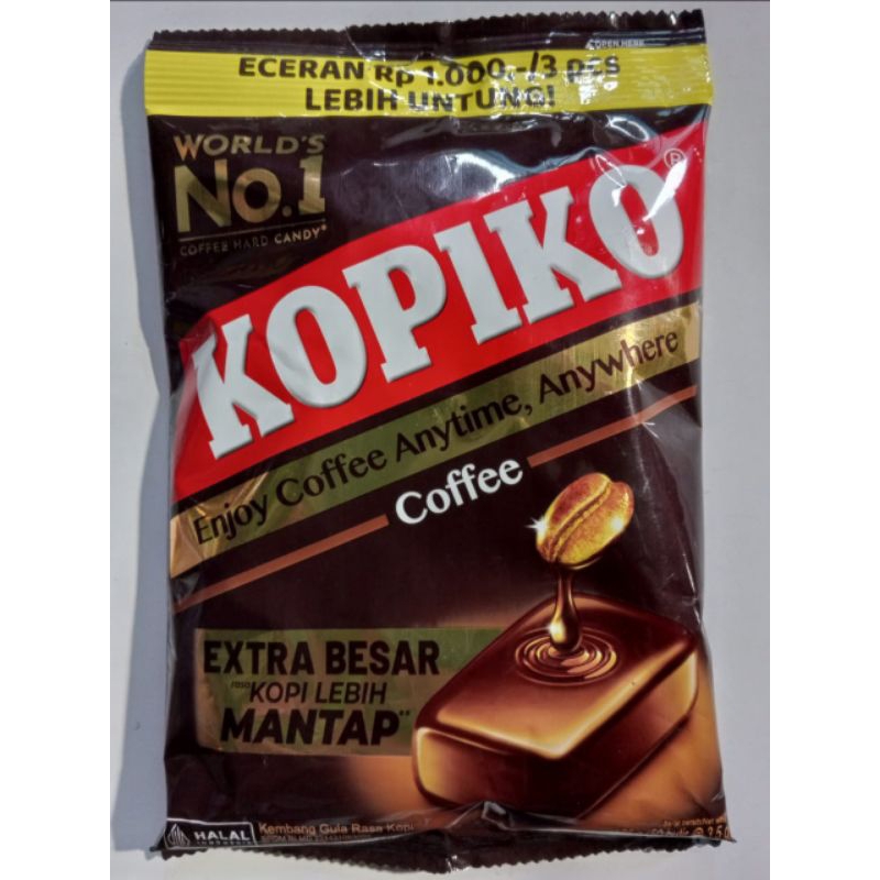 

Permen Kopiko @175g