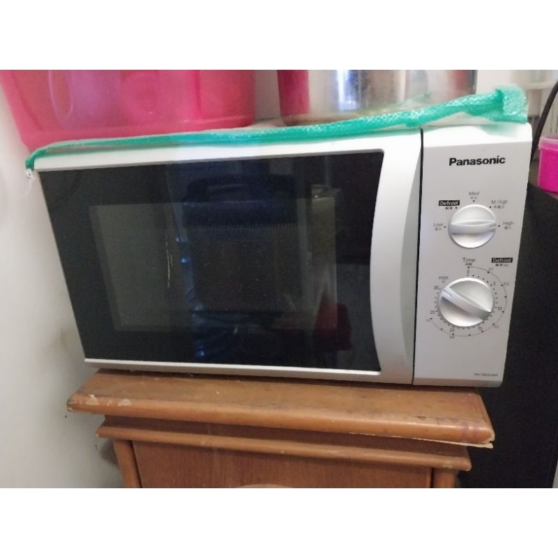 microwave panasonic