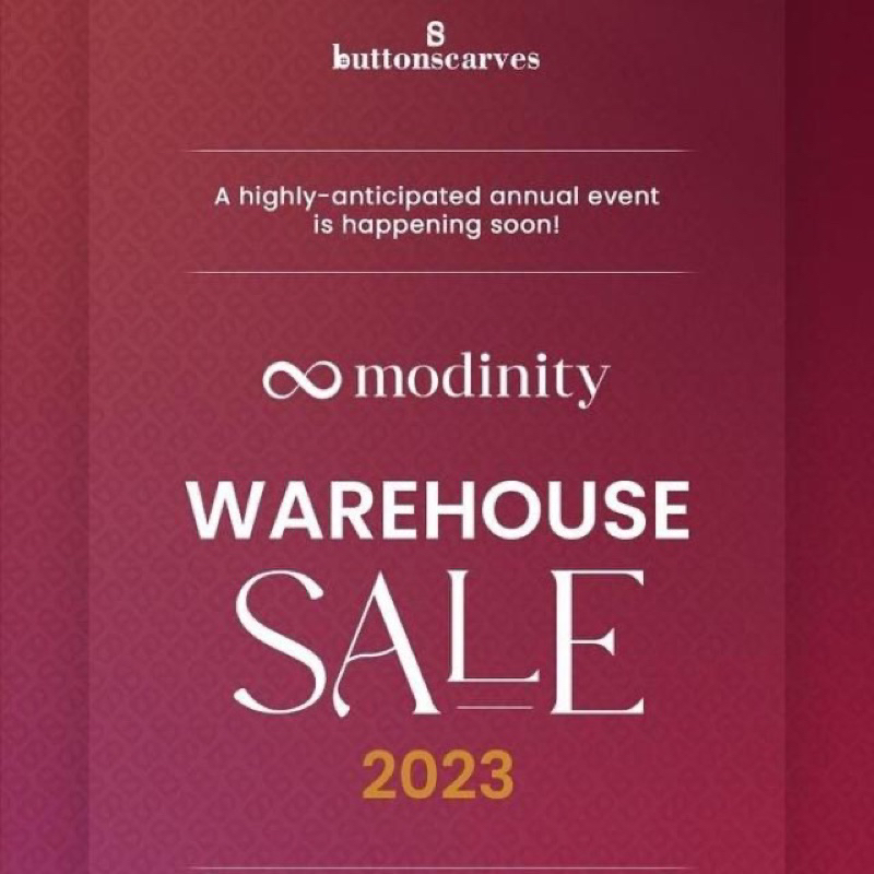 (EVERYDAY SCARF) WAREHOUSE SALE AS IS ITEM BUTTONSCARVES