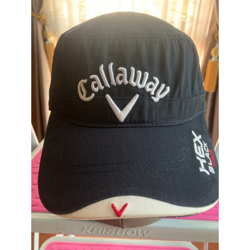 Topi komando sekon Callaway x New Era