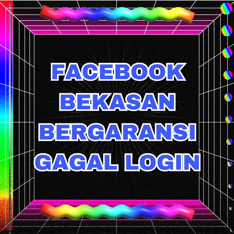 AKUN FACEBOOK BEKASAN