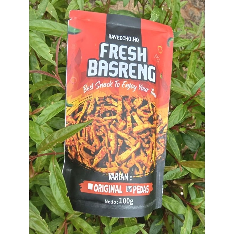 

FRESH BASRENG by KAYEECHO.HQ