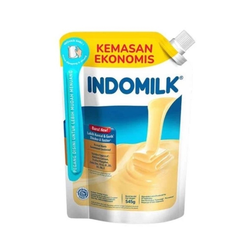 

Indomilk Susu Kental Manis 545 gr