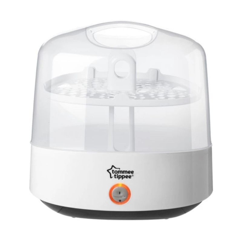 sterilezer uap tommee tippee
