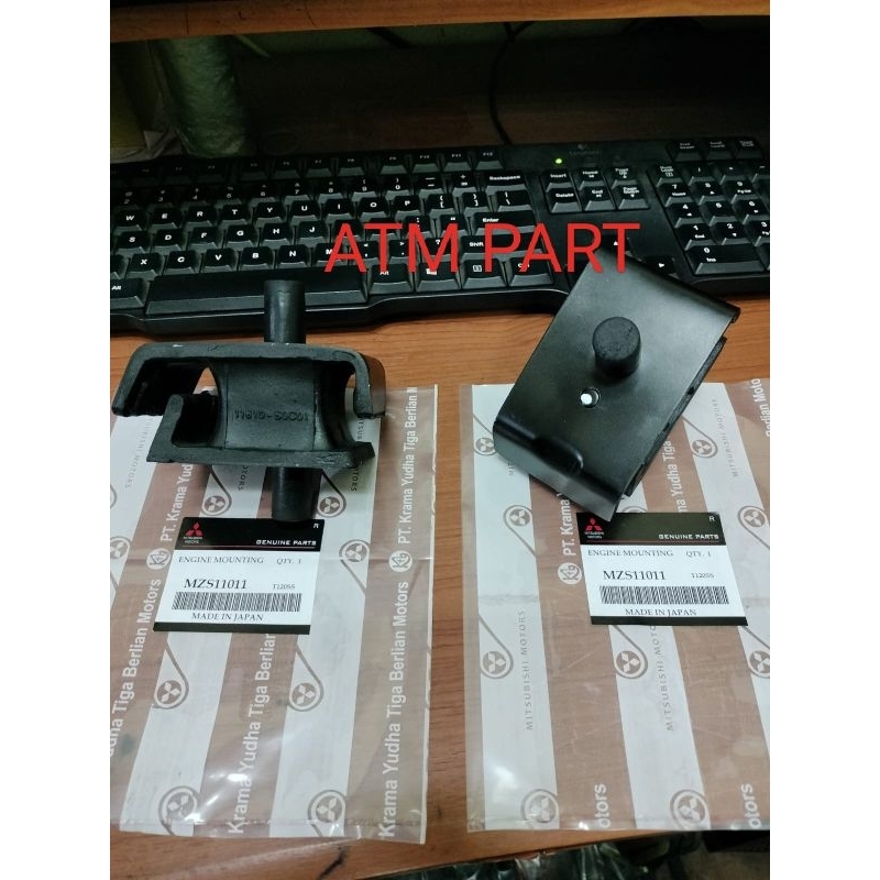 ENGINE MUNTING MITSUBISHI T120SS KTB