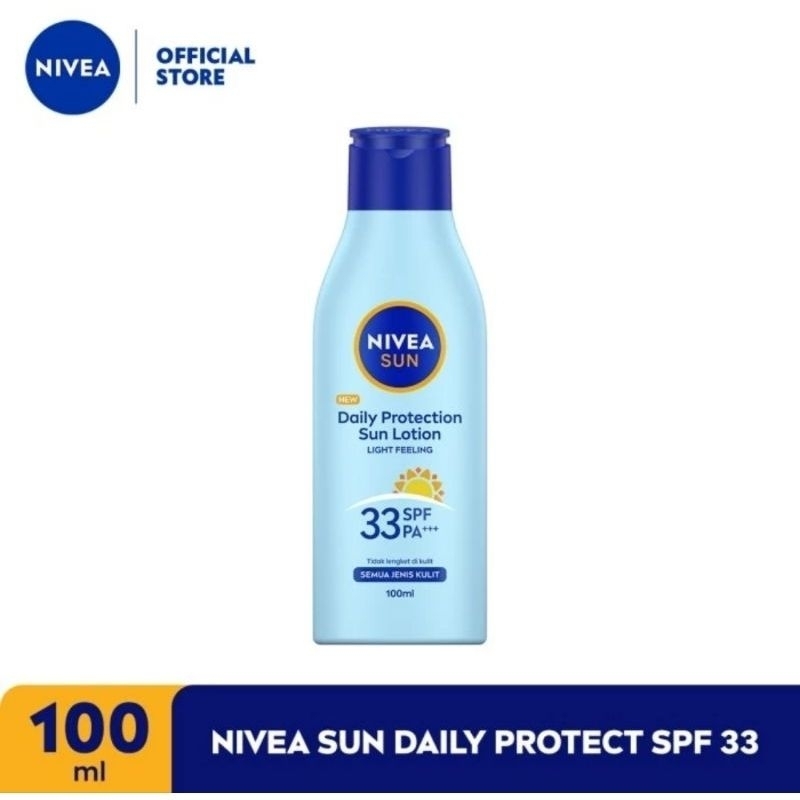 sun protection nivea/ sunscreen