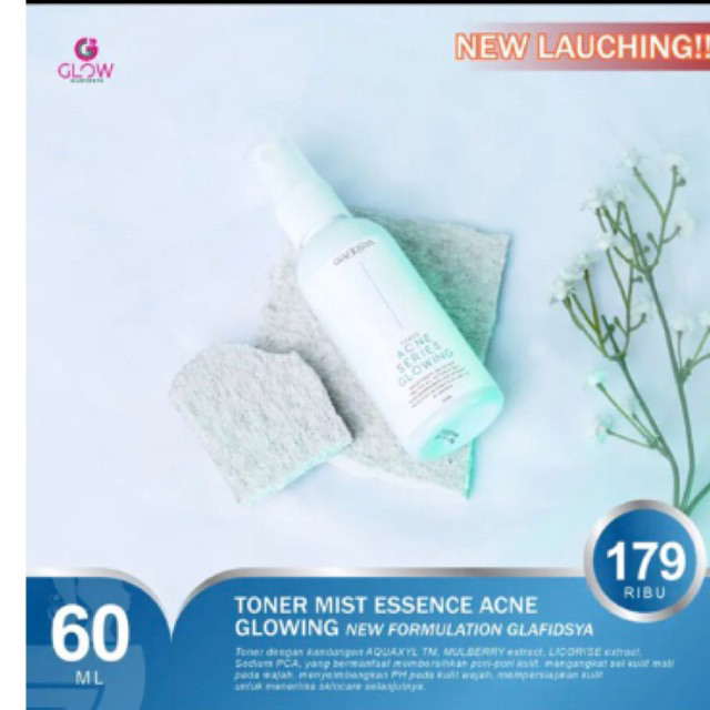 Glafidsya Toner Acne Glowing