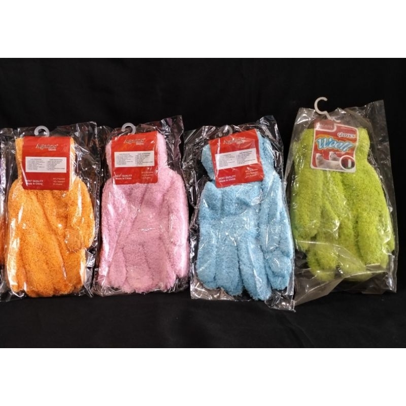 SARUNG TANGAN WANITA POLOS