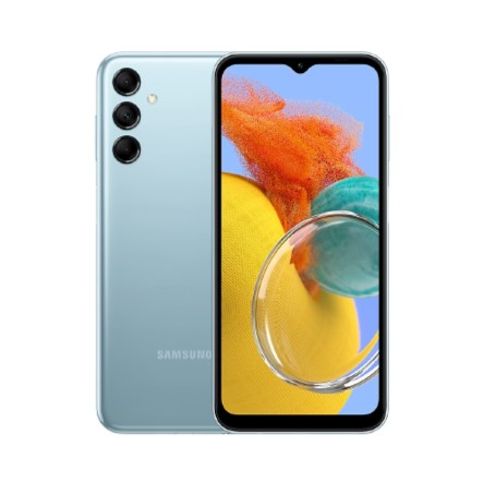 Samsung Galaxy M14 5G 4/64 GB No Adaptor Garansi resmi