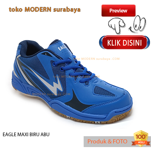 Ukuran JUMBO sepatu olahraga pria casual EAGLE MAXI