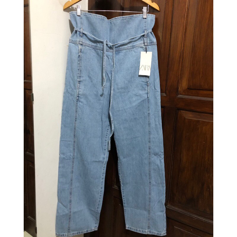 Zara original baggy jeans