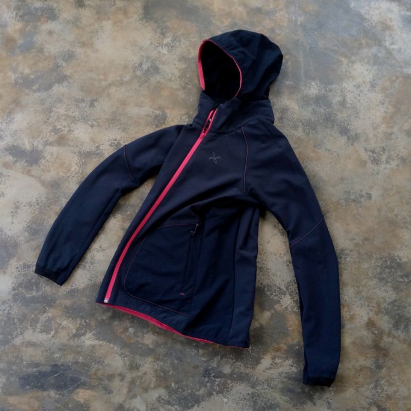 jaket montura softsell wanita