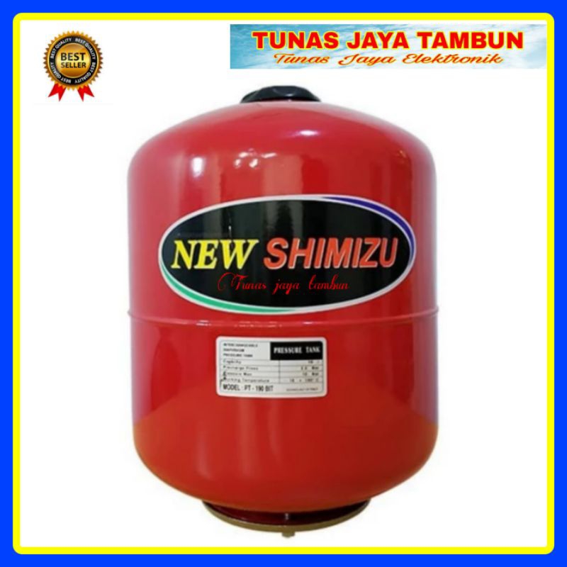 TABUNG POMPA AIR SHIMIZU JET PUMP