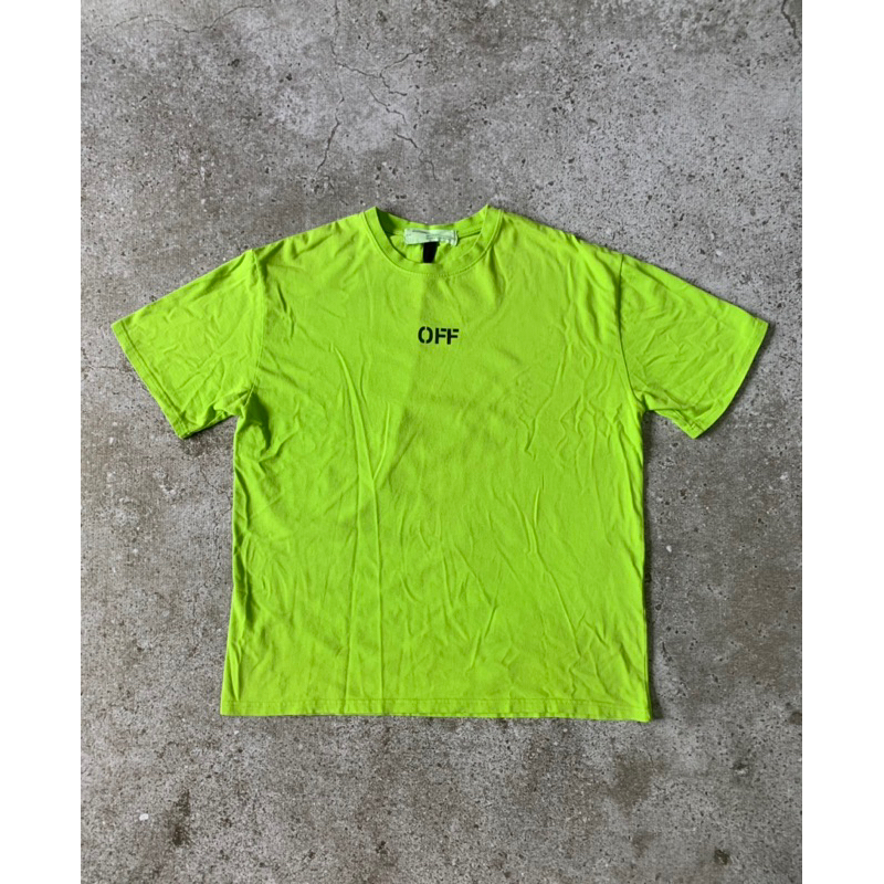 KAOS OFF WHITE SECOND