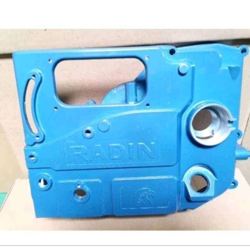 S1125T Gear casing model tianli lubang indicator tutup gigi depan mesin