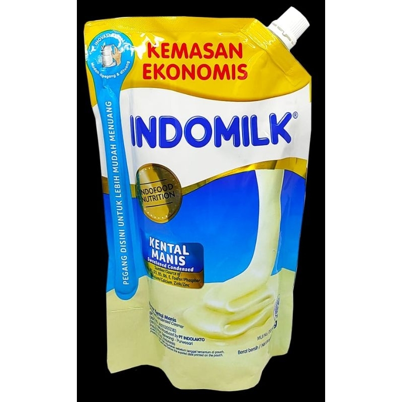 

Indomilk susu kental manis