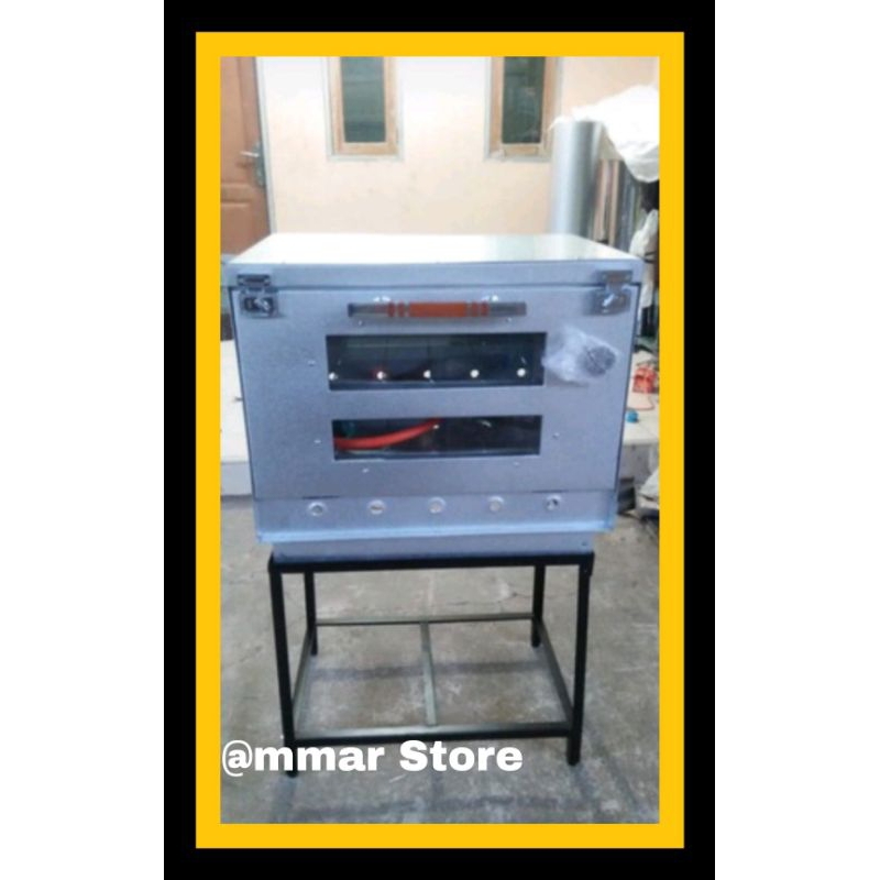 OVEN GAS GALVALUM UKURAN 60X40, NEW OVEN GAS, OVEN GAS HANDLE PANJANG, PAKET OVEN GAS LENGKAP SIAP P