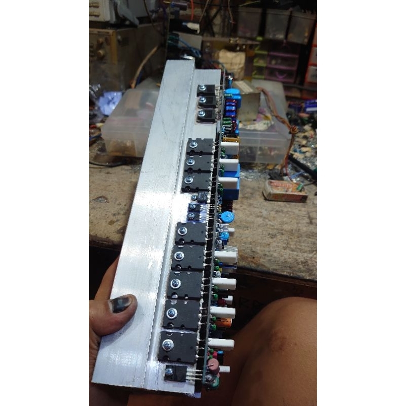 kit td fp14000 lengkap