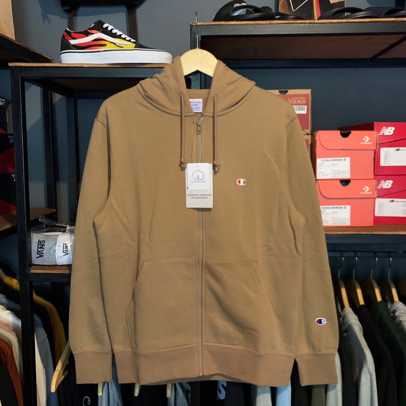 ZIP CHAMPION BASIC - CN SOUTH CAROLINA RESMI ORIGINAL 100%