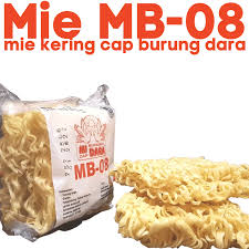 

MIE TELOR BURUNG DARA MB 08 BALL ISI 25 MI KERING BASO CUANKI SEBLAK TOKO SEMBAKO BANDUNG MURAH