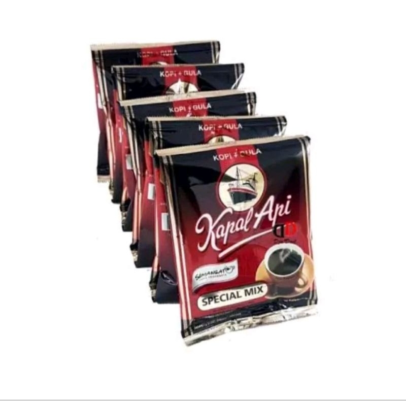 

kopi kapal api special mix 1pcs