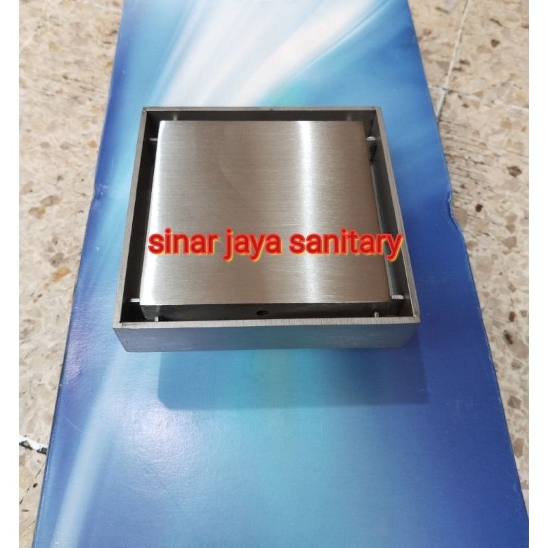 Smart floor drain Doft stainless 304 / Floor drain stainless doft