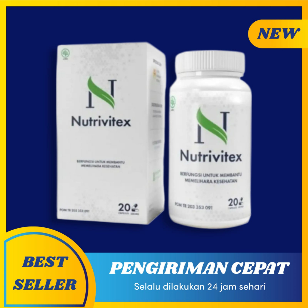 BioDeto Asli Obat Anti Parasit Original BPOM Herbal Anti Virus Pembasmi Parasit Komprehensif Tubuh