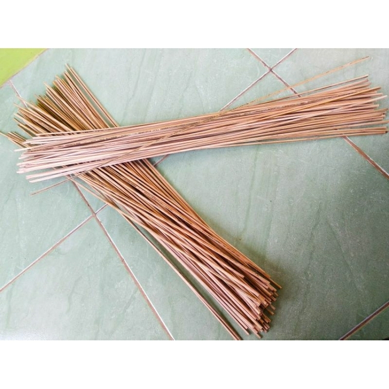50 pasang Arku Layangan | Rarancang Layangan | Bambu Bahan Layangan 54/57/60cm