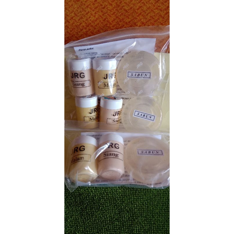 JRG ori krim boneka bandung