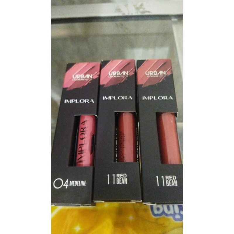 Lipcream Implora no 11, no 4