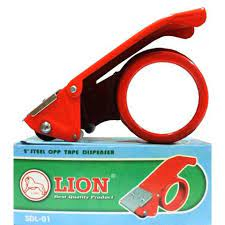 

Tape Cutter (Dispenser) Lion