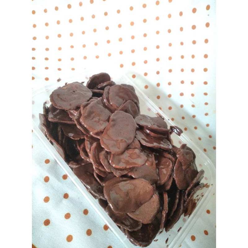 

keripik pisang lumer