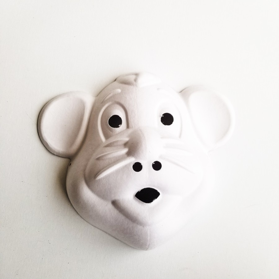 

Topeng Binatang Tikus / TB-8