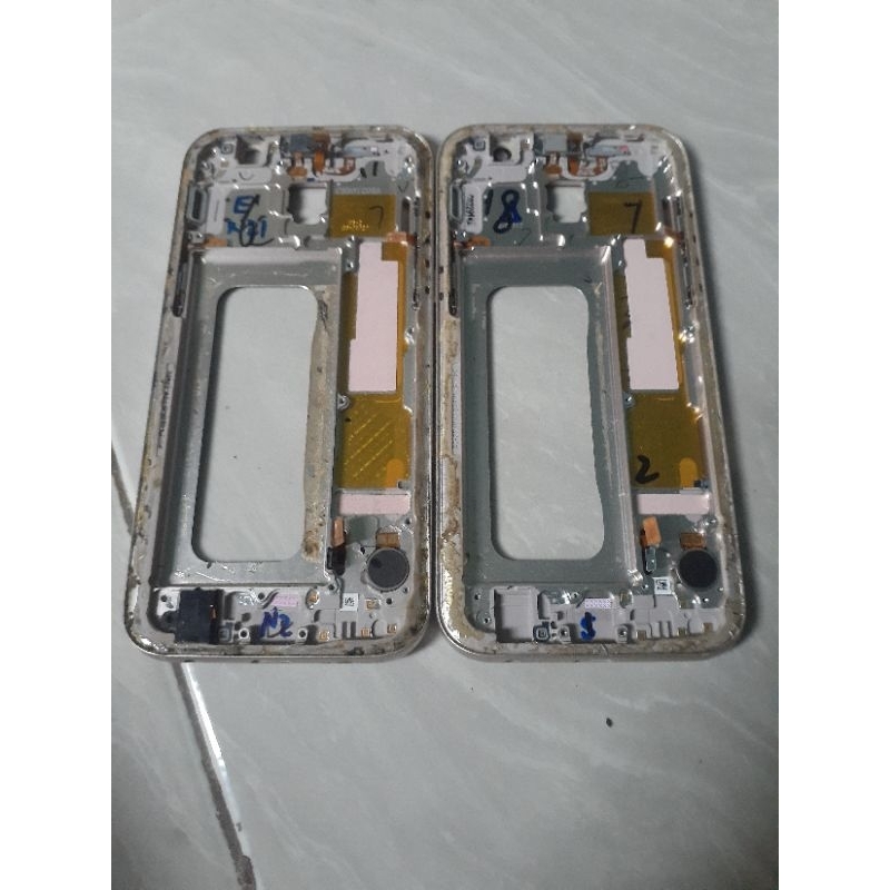 frame tatakan lcd copotan original normal samsung a5 2017