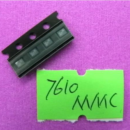 IC MMC Nokia 7610 Hitam Baru
