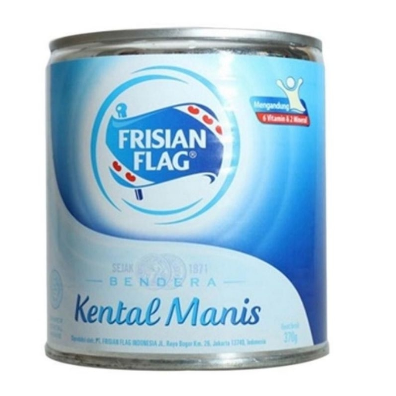 

SUSU FRISIANFLAG 370gr