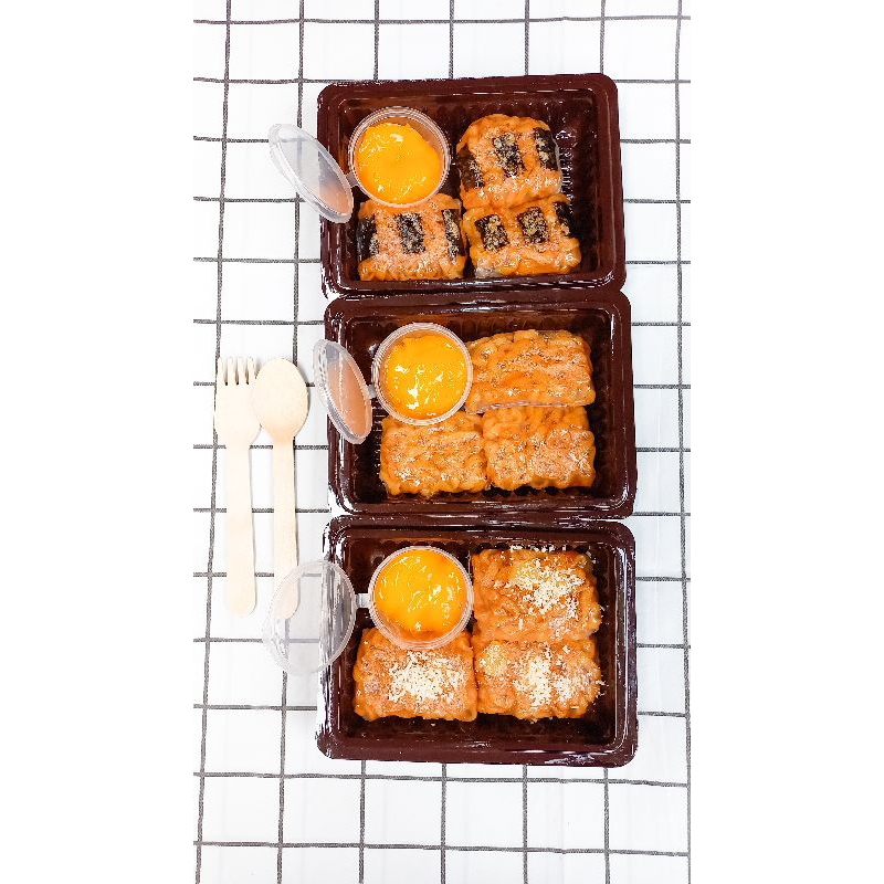 

Samyang roll original // samyang roll keju // samyang roll nori