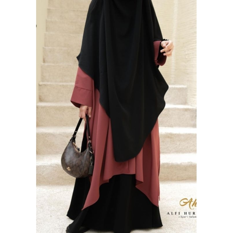 Preloved Alfi Huraiyah PEONY