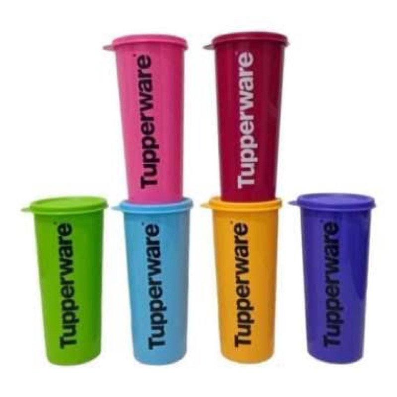 Botol Minum Giant tumbler Tupperware