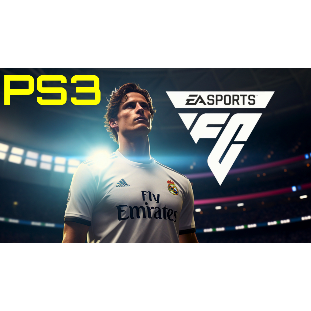 EA FC 24 PS3