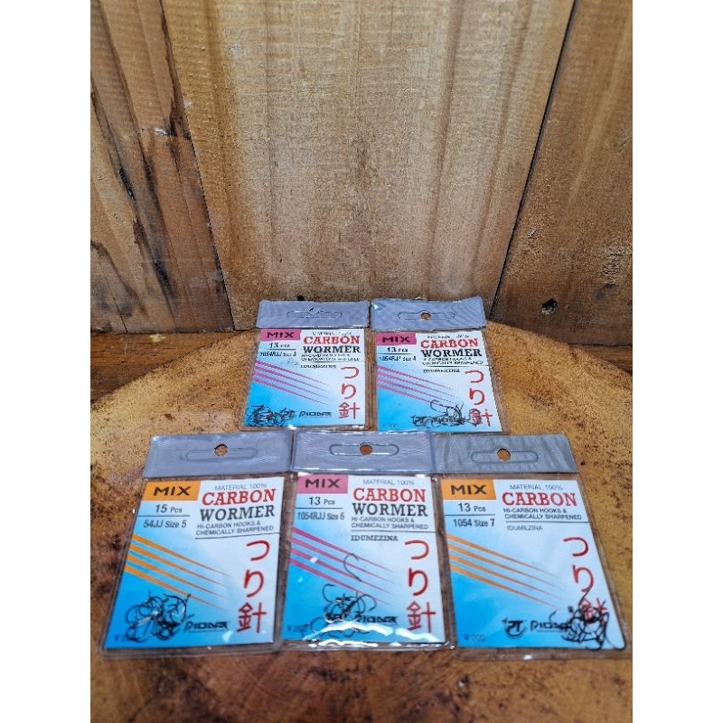 Kail carbon mix 1054