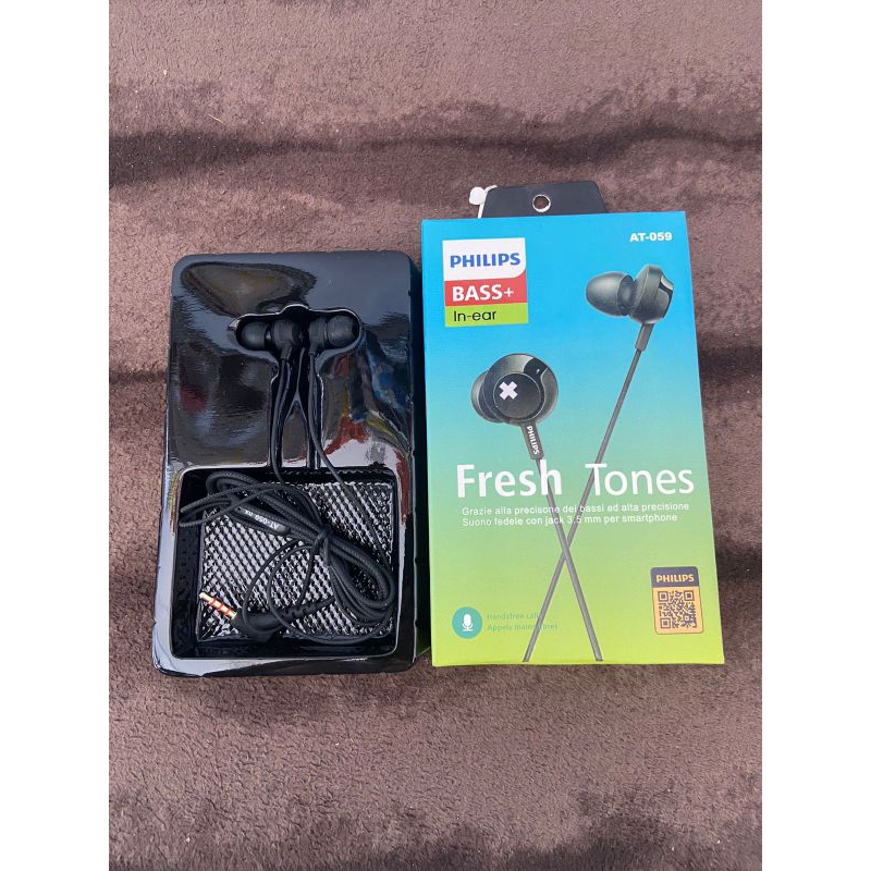 HEADSET PHILIPS AT-059