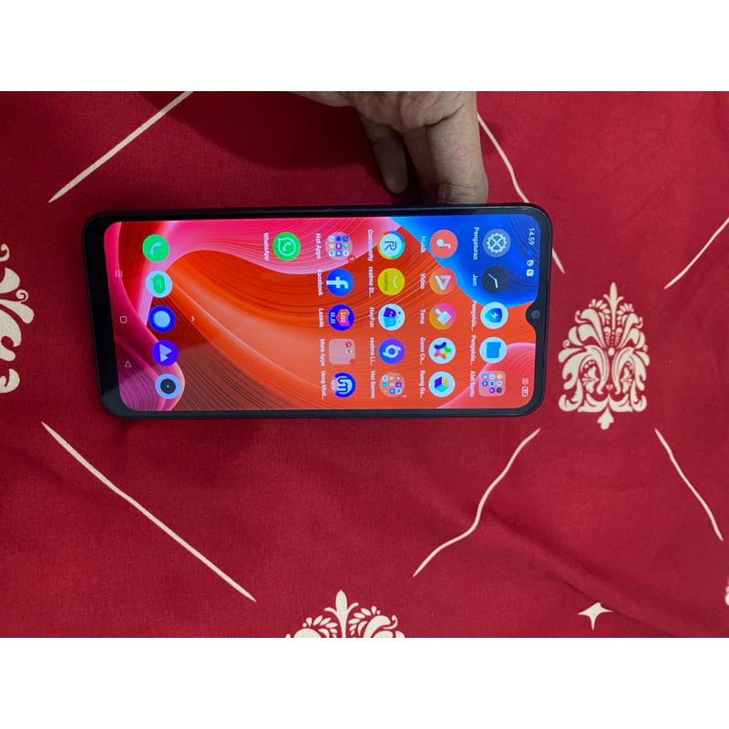 vivo y91 second mulus