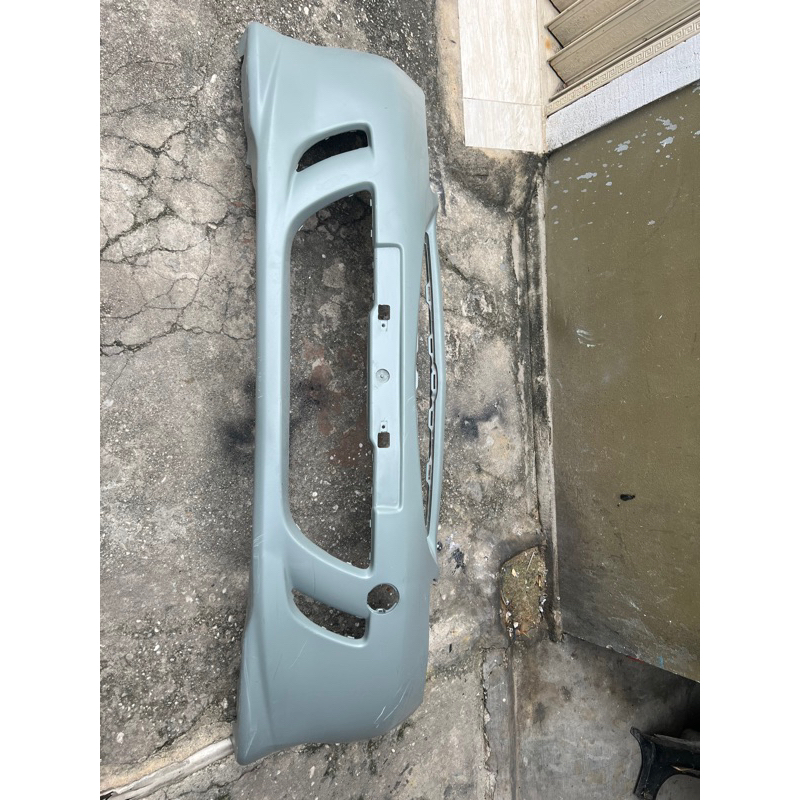 bumper jazz vtech depan