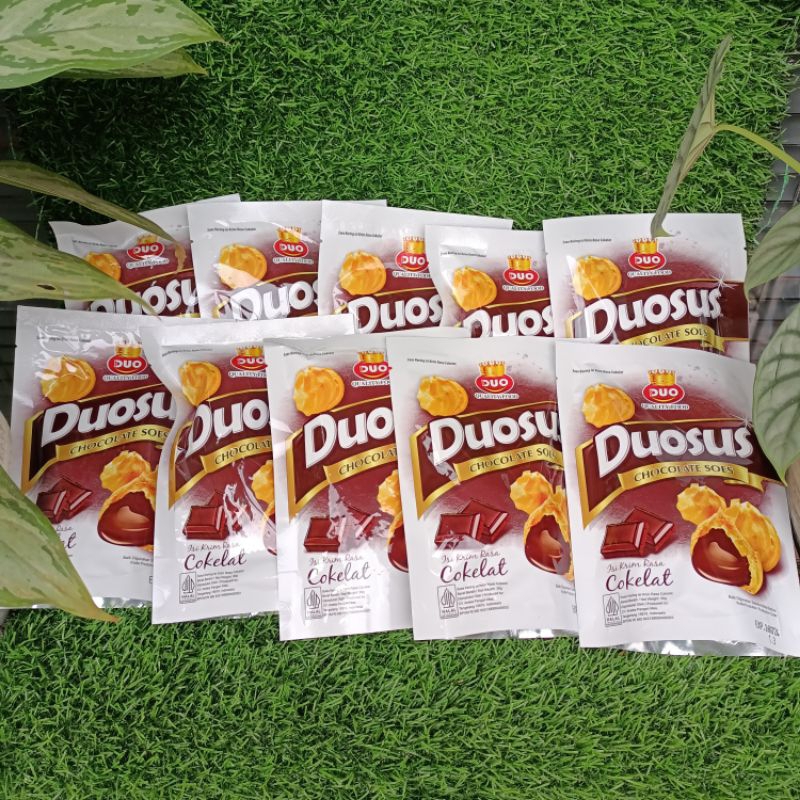 SNACK POUCH SATU PACK ISI 10PCS